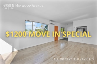 Building Photo - 4958 N Maywood Ave