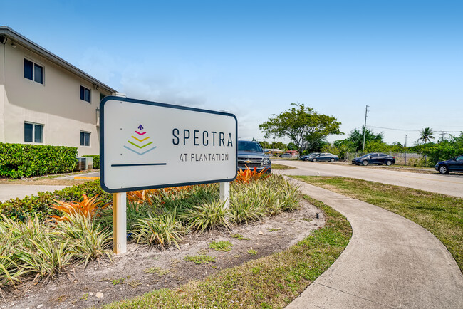 Foto del edificio - Spectra at Plantation