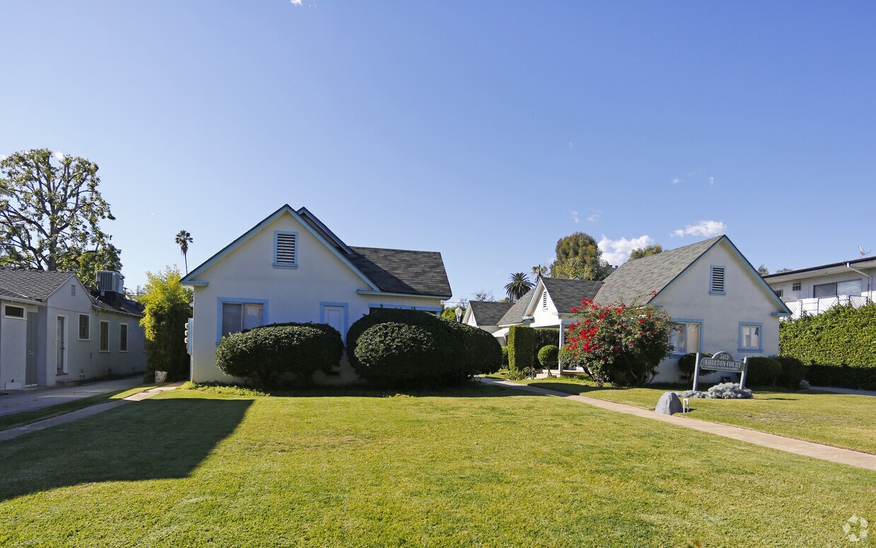Building Photo - 503 S Los Robles Ave