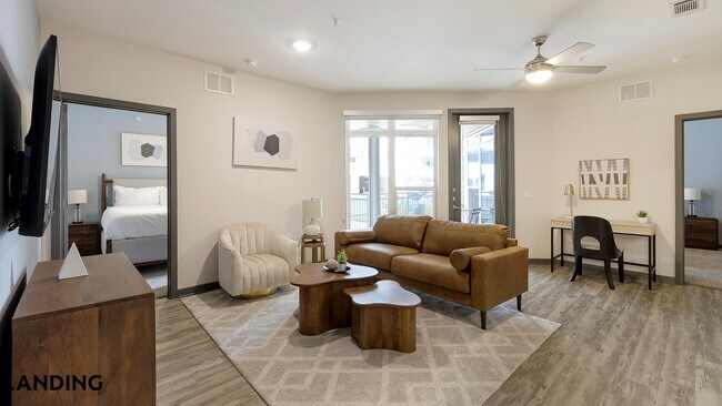 Foto del edificio - 3001 Crockett St