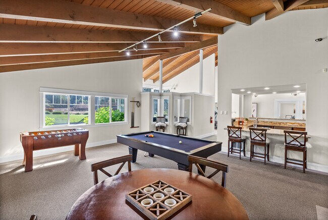 Área de juegos de la comunidad - Park Place Apartments