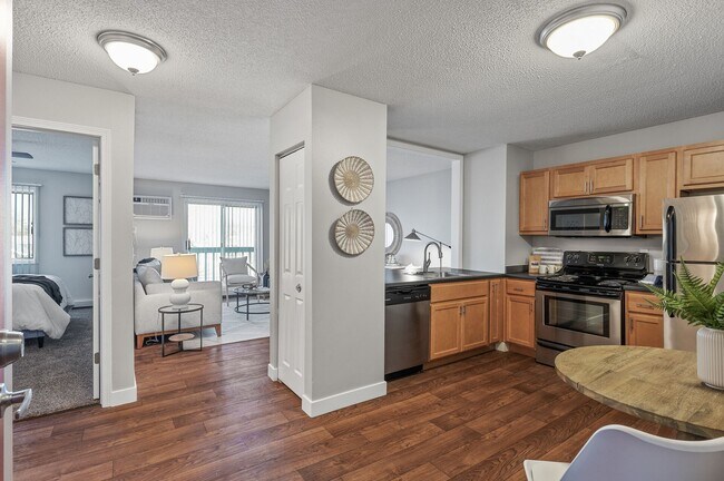 Foto del edificio - Lexington Hills Apartments
