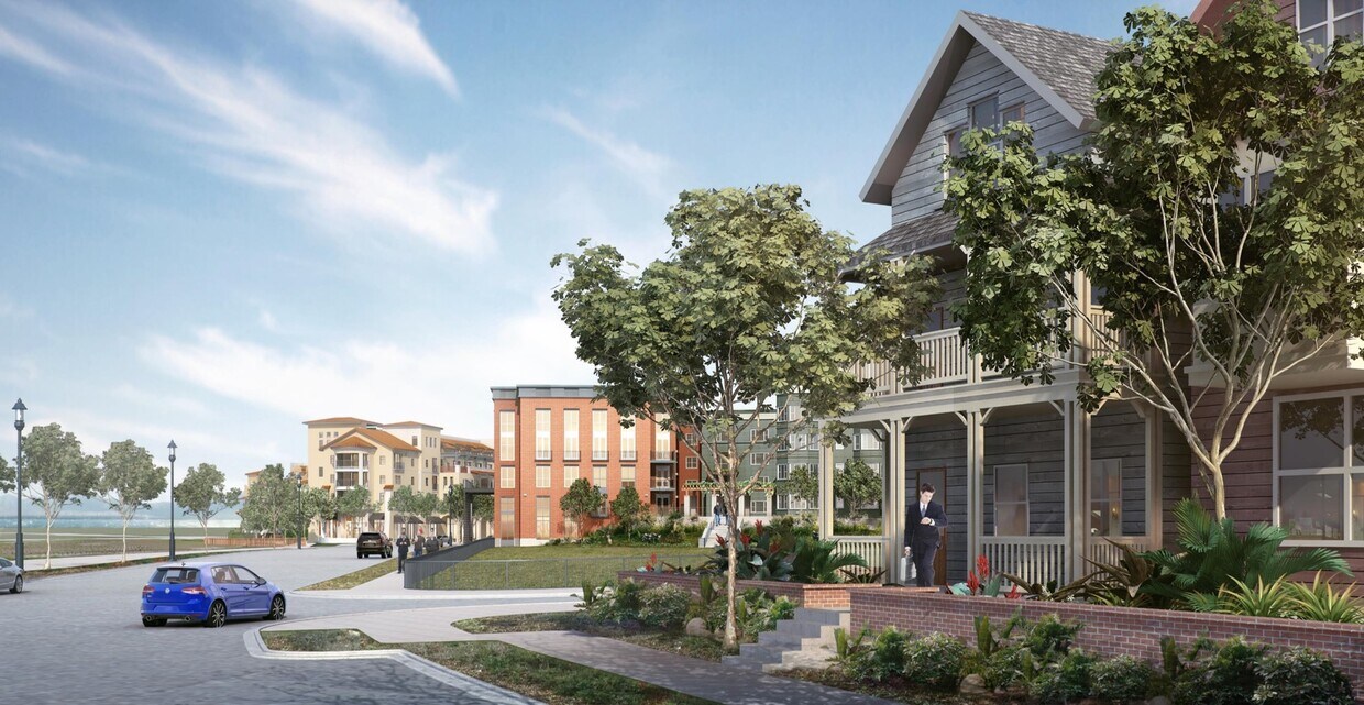 The Grand at Bayfront Apartments Hercules, CA