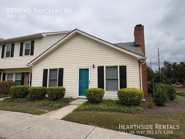 Foto principal - 2700 Thackery Rd