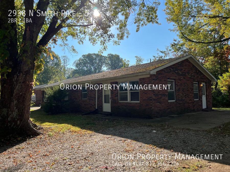 Foto principal - 2938 N Smith Pike