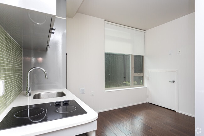Studio - 202SF - Pladhus Apartments