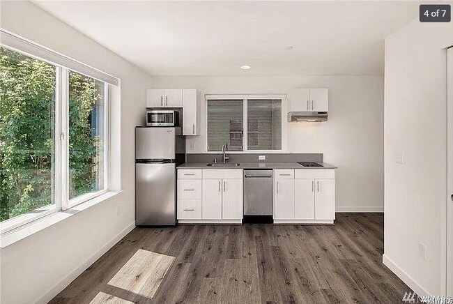 Foto del edificio - Modern Studio Apartment in Prime Queen Ann...