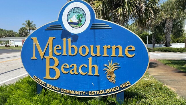 Foto del edificio - Melbourne Beach Condo -Available Now!