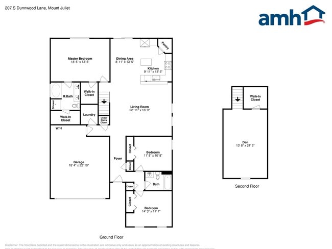 Building Photo - 207 S Dunnwood Ln
