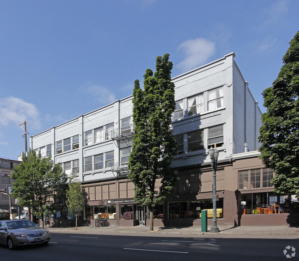 Foto del edificio - 439 SE Grand Ave