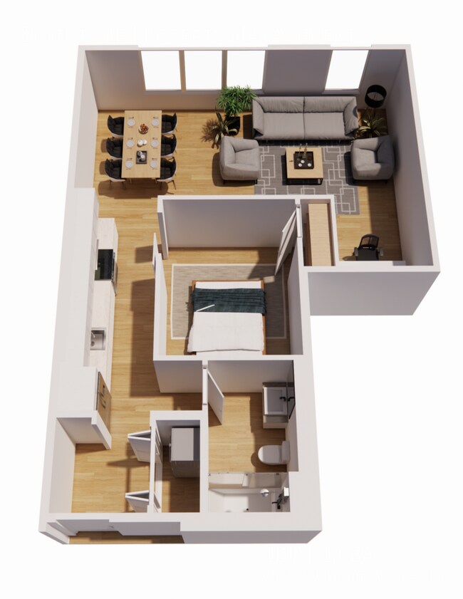 Foto del edificio - 1 Month Free With 12+ Month Lease!