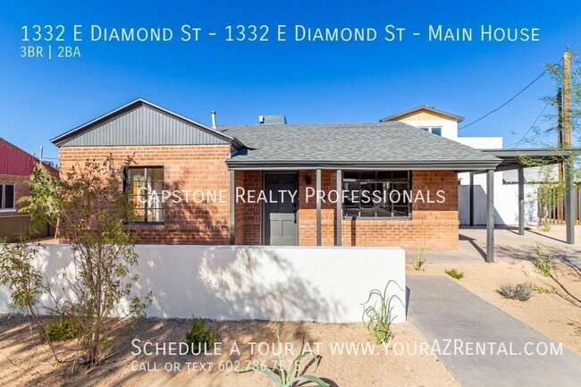 Building Photo - 1332 E Diamond St