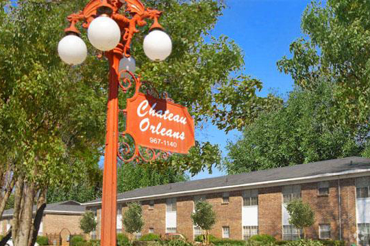 Chateau Orleans Apartments