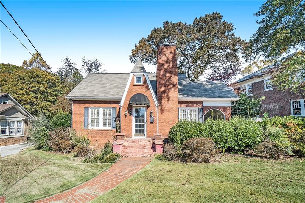 Primary Photo - 605 Clairemont Ave