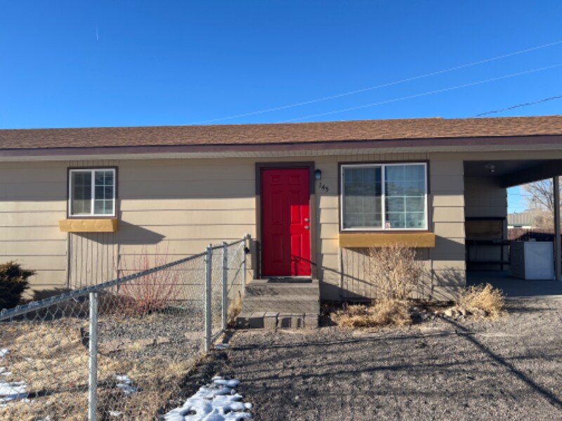 145 Chico Dr, Del Norte, CO 81132 House Rental in Del Norte, CO