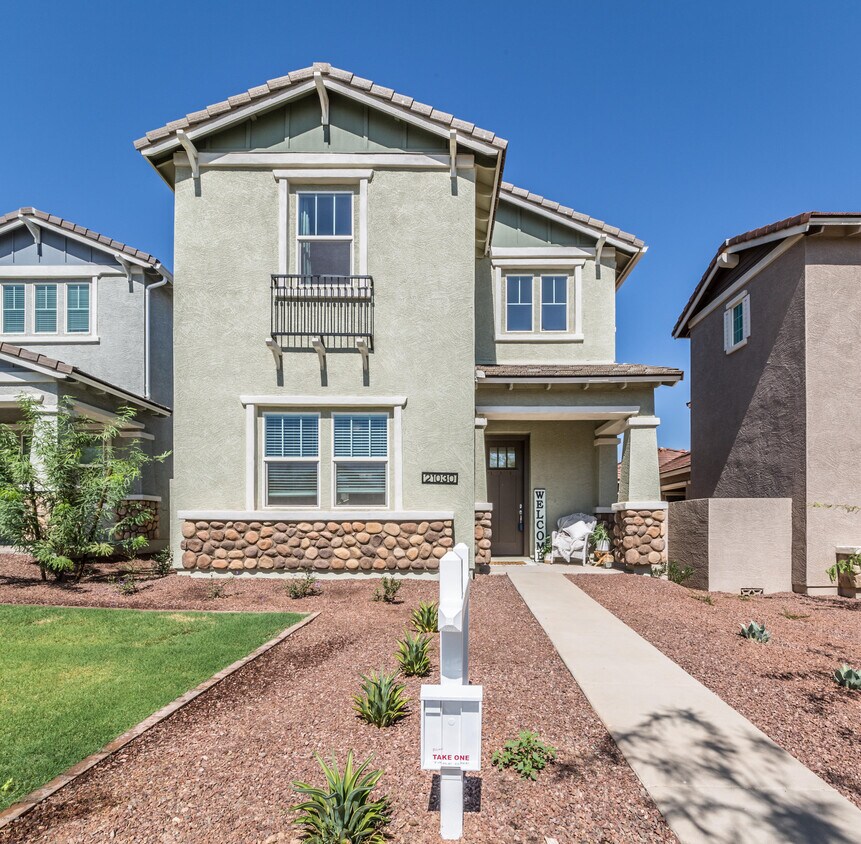 21030 W Sunrise Ln, Buckeye, AZ 85396 House Rental in Buckeye, AZ