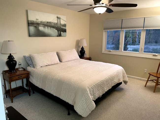 Main bed; furnished - photo w/o available - 8 South St