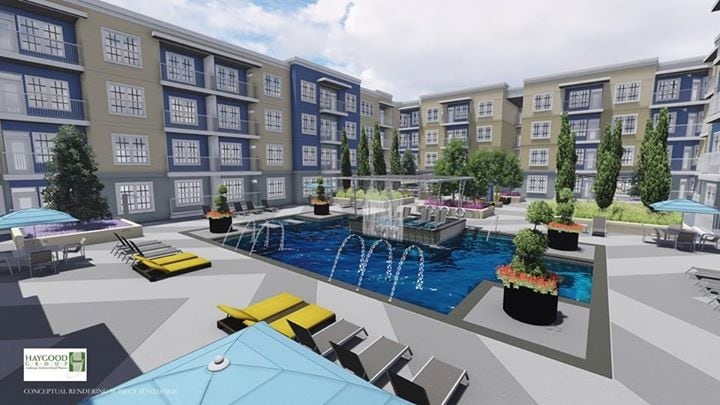 The Meridian at Fondren - The Meridian at Fondren