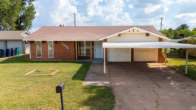 Photo - RENT TO OWN – OKLAHOMA CITY, OK House