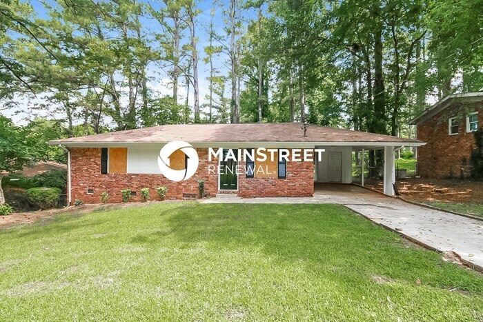 Foto principal - 3 Bedroom Pet-Friendly Home in Atlanta, GA...