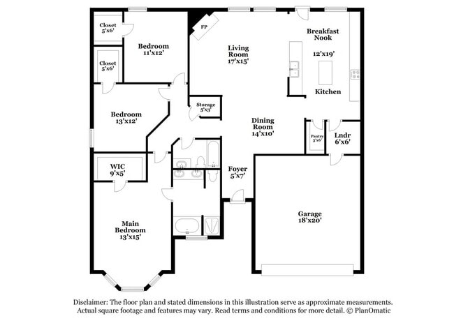 Building Photo - 726 Victoria Dr