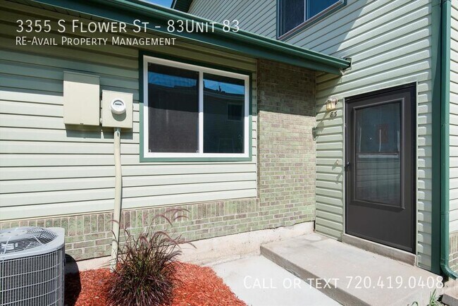 Foto del edificio - 3355 S Flower St