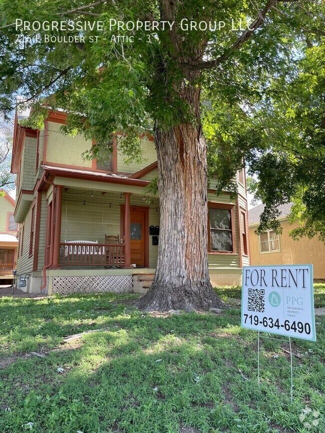 Building Photo - 716 E Boulder St
