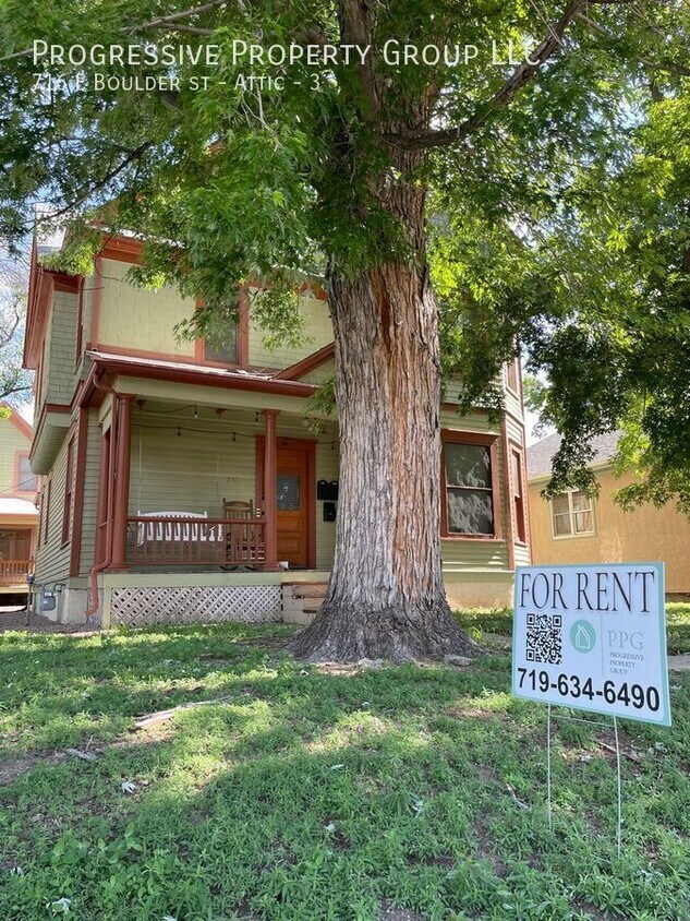 Primary Photo - 716 E Boulder St