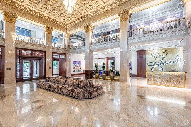 Lobby - The Harlow