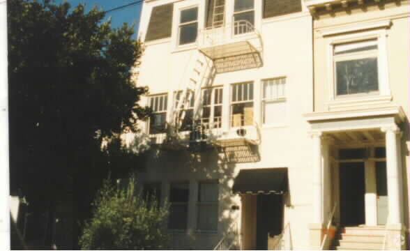 Primary Photo - 54 Parnassus Ave
