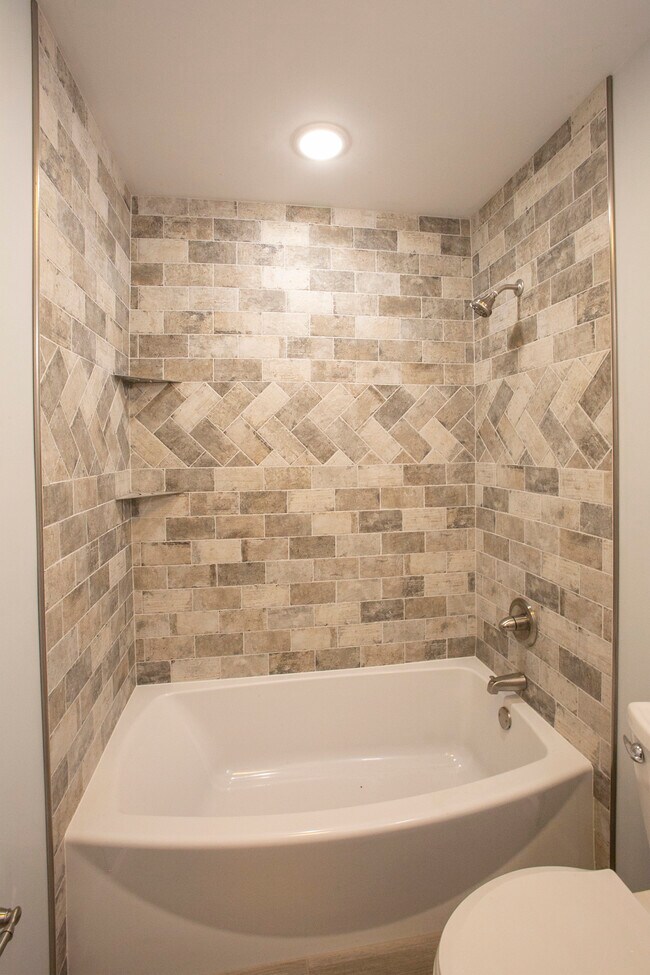 Bathroom 2 - 1319 N Howard St