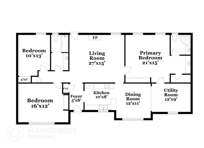 Foto del edificio - 10003 Greenwood Ct