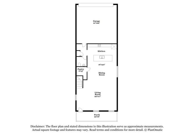 Foto del edificio - 7402 Blue Gable Rd