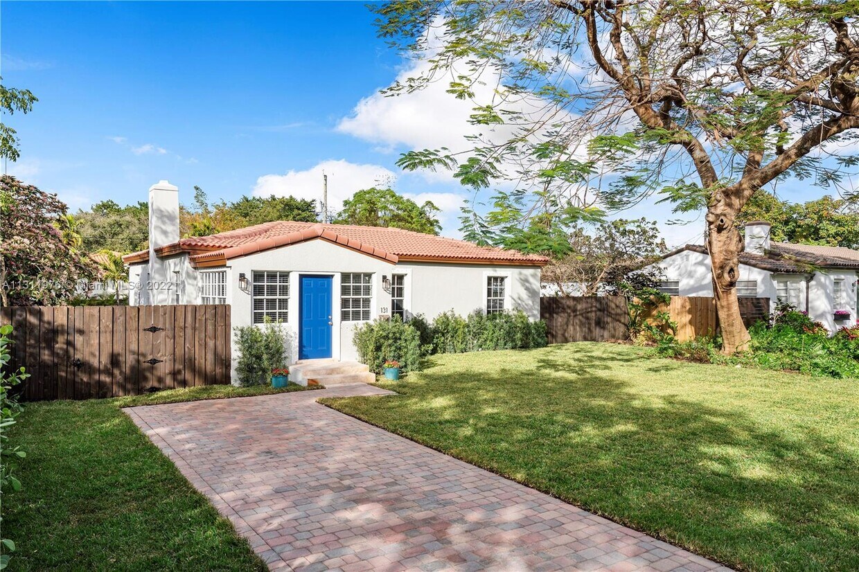 131 NW 110th St, Miami Shores, FL 33168 House Rental in Miami Shores