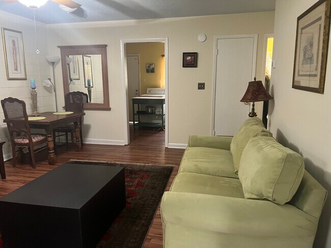 Living Room - 1433 Fisher Ln