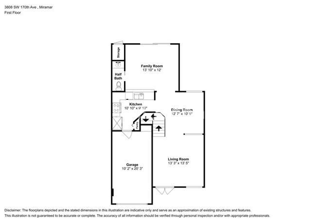 Foto del edificio - 3808 SW 170th Ave