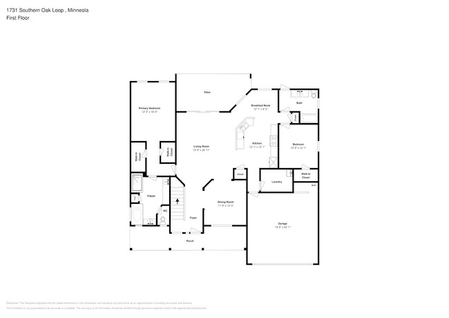 Foto del edificio - 1731 Southern Oak Loop