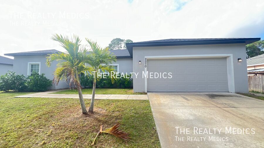 Primary Photo - Immaculate 3-Bedroom, 2-Bathroom Home in P...