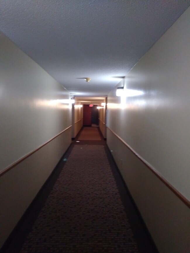 HALLWAY KEPT CLEAN - 2052 7th Ave E