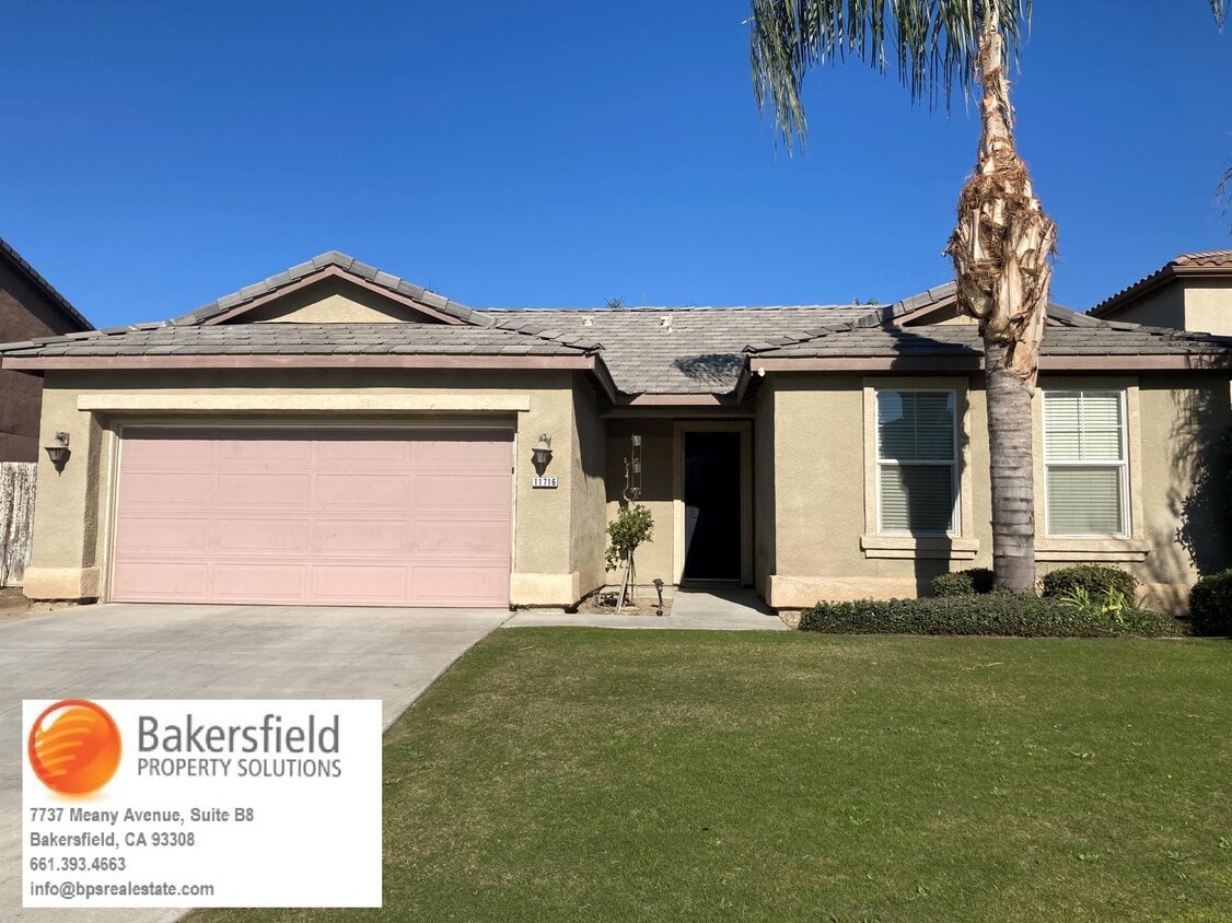 11716 Starlight Dr, Bakersfield, CA 93312 House Rental in Bakersfield