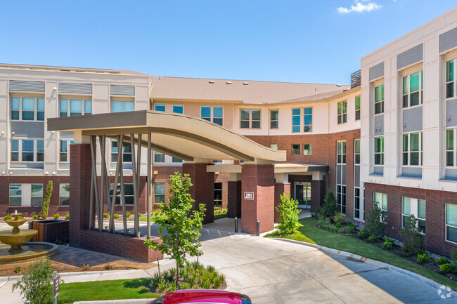 Foto del edificio - Columbia Renaissance Square Senior Residences