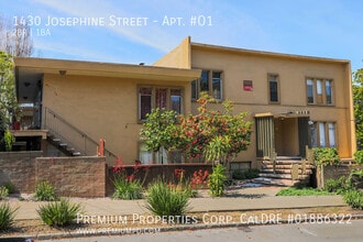 Building Photo - 1430 Josephine St