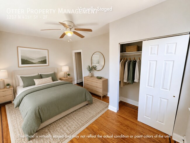 Foto del edificio - 1217 N 41st St