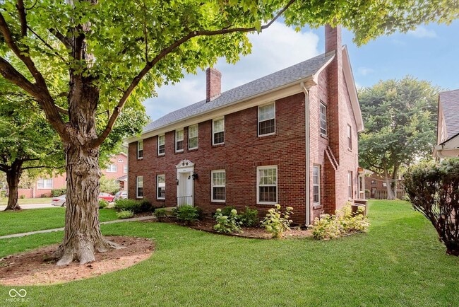 Photo - 5033 N Pennsylvania St Townhome