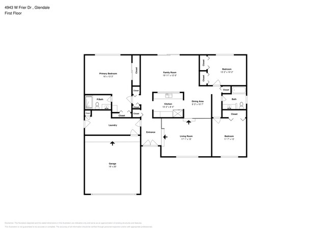 Building Photo - 4943 W Frier Dr