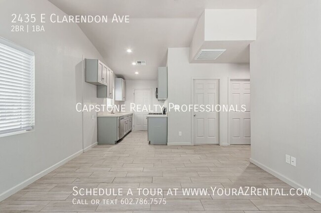 Building Photo - 2435 E Clarendon Ave