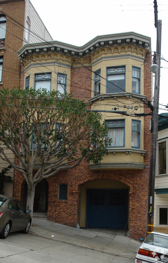 Building Photo - 1024-A Filbert St
