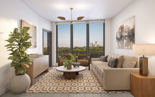 Foto del edificio - Zephyr at Wardman Park
