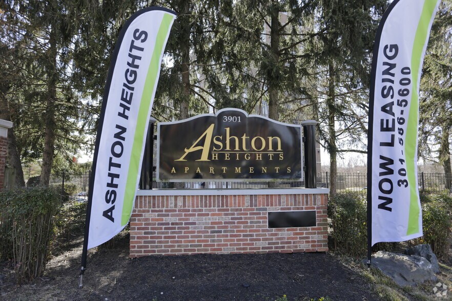 Ashton Heights Apartments Rentals Suitland, MD