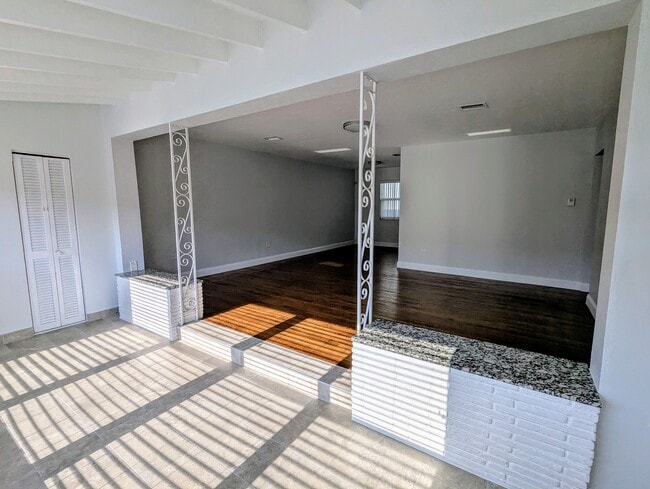 Florida Room and Living Room - 826 83rd St